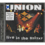 Union CD Live In The Galaxy / Spitfire Records – SPITCD018 Sigillato