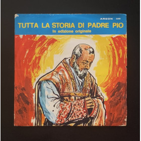 M. T. Stefanile Vinile 7" 45 giri Tutta La Storia Di Padre Pio (Ed. Originale) Nuovo M. T. Stefanile Vinile 7" 45 giri Tutta La Storia Di Padre Pio (Ed. Originale) Nuovo