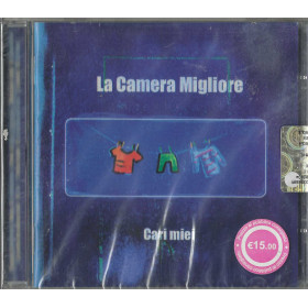 La Camera Migliore CD Cari Miei / Due Parole Srl – DP00008 Sigillato La Camera Migliore CD Cari Miei / Due Parole Srl – DP00008 Sigillato