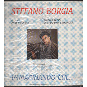 Stefano Borgia Vinile 12" Immaginando Che / Yep Record ZGYE 33452 Nuovo Stefano Borgia Vinile 12" Immaginando Che / Yep Record ZGYE 33452 Nuovo