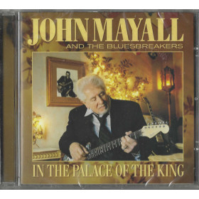 Mayall, The Bluesbreakers CD In The Palace Of The King / Eagle – 0000345 EAG Sigillato Mayall, The Bluesbreakers CD In The Palace Of The King / Eagle – 0000345 EAG Sigillato