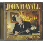 Mayall, The Bluesbreakers CD In The Palace Of The King / Eagle – 0000345 EAG Sigillato