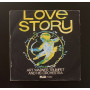 Art Warner Trumpet And His Orchestra Vinile 7" 45 giri Love Story / Deserted Shore Nuovo