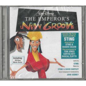 Various CD The Emperor's New Groove / Walt Disney – 0122782DNY Sigillato Various CD The Emperor's New Groove / Walt Disney – 0122782DNY Sigillato
