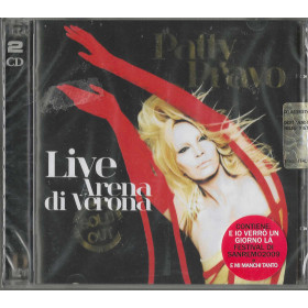Patty Pravo CD Live Arena Di Verona Sold Out / Edel – 0196452ERE Sigillato Patty Pravo CD Live Arena Di Verona Sold Out / Edel – 0196452ERE Sigillato