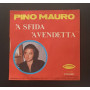 Pino Mauro Vinile 7" 45 giri 'A Sfida / 'A Vendetta / PLP5001 Nuovo