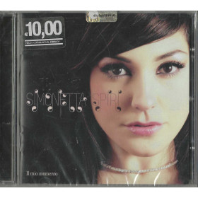 Simonetta Spiri CD Il Mio Momento / Poci One – 0202542AE2 Sigillato Simonetta Spiri CD Il Mio Momento / Poci One – 0202542AE2 Sigillato