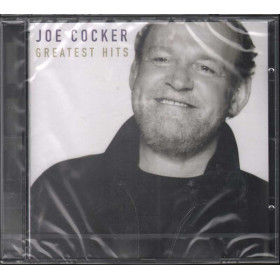 Joe Cocker CD Greatest Hits / EMI Sigillato 0724349771925 Joe Cocker CD Greatest Hits Nuovo Sigillato 0724349771925