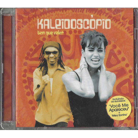 Kaleidoscópio CD Tem Que Valer / Irma Group – IRM 801CD Sigillato