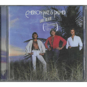Emerson, Lake & Palmer CD Love Beach / Sanctuary – CMRCD226 Sigillato Emerson, Lake & Palmer CD Love Beach / Sanctuary – CMRCD226 Sigillato