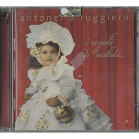 Antonella Ruggiero CD I Regali Di Natale / Libera – 0206237LIB Sigillato