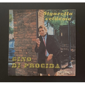 Gino Di Procida Vinile 7" 45 giri Sigaretta Crideme / PLP5020 Nuovo Gino Di Procida Vinile 7" 45 giri Sigaretta Crideme / PLP5020 Nuovo