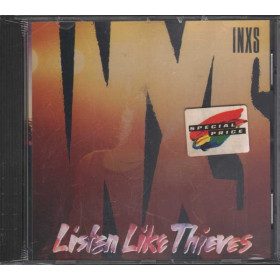 INXS CD Listen Like Thieves / Mercury Sigillato 0042282495723 INXS   CD Listen Like Thieves  Nuovo Sigillato 0042282495723