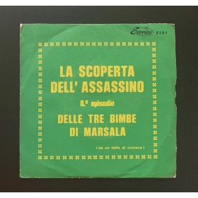 Maria Carmen Vinile 7" 45 giri La Scoperta Dell'Assassino Delle Tre Bimbe Di Marsala Nuovo Maria Carmen Vinile 7" 45 giri La Scoperta Dell'Assassino Delle Tre Bimbe Di Marsala Nuovo