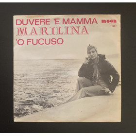 Marilina Vinile 7" 45 giri Duvere 'E Mamma / 'O Fucuso / 9027 Nuovo Marilina Vinile 7" 45 giri Duvere 'E Mamma / 'O Fucuso / 9027 Nuovo