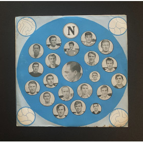 Pina Iodice Vinile 7" 45 giri 'O Napule Vo' 'O Scudetto / Tarantella De Tifosi / Nuovo Pina Iodice Vinile 7" 45 giri 'O Napule Vo' 'O Scudetto / Tarantella De Tifosi / Nuovo