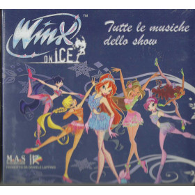 Winx Club CD Winx On Ice / PoltroniSSima – NMR0108CD Sigillato Winx Club CD Winx On Ice / PoltroniSSima – NMR0108CD Sigillato
