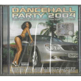 Various CD Dancehall Party 2004 / Warner – 5050467168824 Sigillato Various CD Dancehall Party 2004 / Warner – 5050467168824 Sigillato