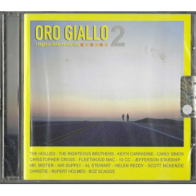 Various CD Oro Giallo 2 / SAIFAM – COM11552 Sigillato Various CD Oro Giallo 2 / SAIFAM – COM11552 Sigillato