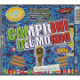 Various CD Campioni Del Mondo / TIME – TIME525CD Sigillato