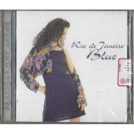 Brazilian Love Affair CD Rio De Janeiro Blue /	Dig It – DCD11530 Sigillato