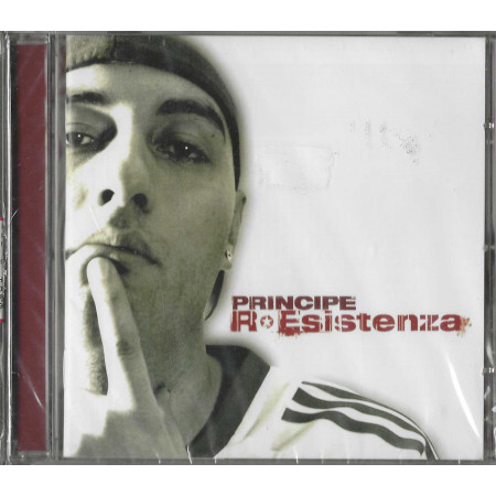 Principe CD R-Esistenza / La Suite Records – SUI023 Sigillato