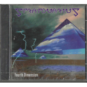 Stratovarius CD Fourth Dimension / T&T – TT 00142 Sigillato Stratovarius CD Fourth Dimension / T&T – TT 00142 Sigillato