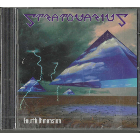 Stratovarius CD Fourth Dimension / T&T – TT 00142 Sigillato