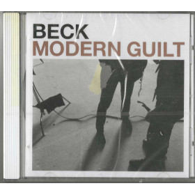 Beck CD Modern Guilt / XL Recordings – XLCD369 Sigillato Beck CD Modern Guilt / XL Recordings – XLCD369 Sigillato