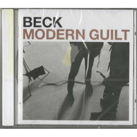 Beck CD Modern Guilt / XL Recordings – XLCD369 Sigillato