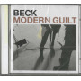 Beck CD Modern Guilt / XL Recordings – XLCD369 Sigillato