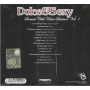 Various CD Dolce & Sexy Vol.1 / Halidon – OTUK010 Sigillato