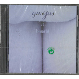 GusGus vs. T-world CD Omonimo, Same / 4AD – CAD2KO2CD Sigillato GusGus vs. T-world CD Omonimo, Same / 4AD – CAD2KO2CD Sigillato