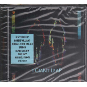 1 Giant Leap CD 1 Giant Leap (Omonimo, Same) Sigillato 4029758373521 1 Giant Leap CD 1 Giant Leap Nuovo Sigillato 4029758373521