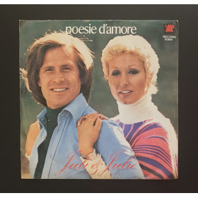 Juli E Julie Vinile 7" 45 giri Poesie D'Amore / Ciao / Yep Record – 00681 Nuovo Juli E Julie Vinile 7" 45 giri Poesie D'Amore / Ciao / Yep Record – 00681 Nuovo
