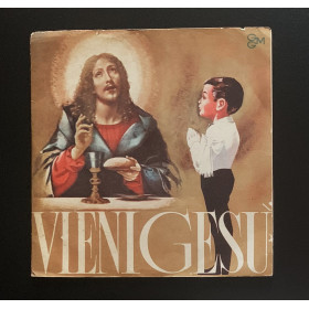 Coro Dei Canterini Di Don Stefano Vinile 7" 45 giri Mille Luci E Canti, Io Non Son Degno / Gesu' Che Viene Nuovo Coro Dei Canterini Di Don Stefano Vinile 7" 45 giri Mille Luci E Canti, Io Non Son Degno / Gesu' Che Viene Nuovo