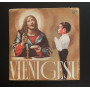 Coro Dei Canterini Di Don Stefano Vinile 7" 45 giri Mille Luci E Canti, Io Non Son Degno / Gesu' Che Viene Nuovo