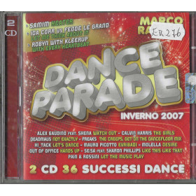 Various CD Dance Parade Inverno 2007 / TIME – TIME 615 CDDP Sigillato Various CD Dance Parade Inverno 2007 / TIME – TIME 615 CDDP Sigillato