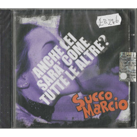 Succo Marcio CD Anche Lei Sarà Come Tutte Le Altre? / Gatti Promotion – PO00104 Sigillato Succo Marcio CD Anche Lei Sarà Come Tutte Le Altre? / Gatti Promotion – PO00104 Sigillato