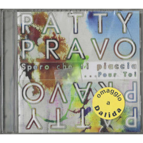 Patty Pravo CD Spero Che Ti Piaccia... Pour Toi / Kyrone – GPKR06026 Sigillato Patty Pravo CD Spero Che Ti Piaccia... Pour Toi / Kyrone – GPKR06026 Sigillato