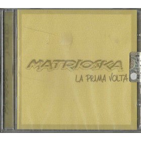 Matrioska CD La Prima Volta / Alternative Produzioni – AP026 Sigillato Matrioska CD La Prima Volta / Alternative Produzioni – AP026 Sigillato