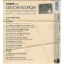 Various ‎CD Groove Boutique For Your Mind / Suoni Di Jato – SDJCD011 Sigillato