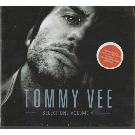 Various CD Tommy Vee Selections Volume 4 / Self – JVM1107CD Sigillato Various CD Tommy Vee Selections Volume 4 / Self – JVM1107CD Sigillato