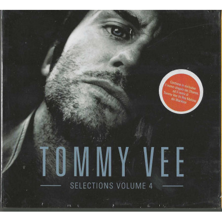 Various ‎CD Tommy Vee Selections Volume 4 / Self – JVM1107CD Sigillato