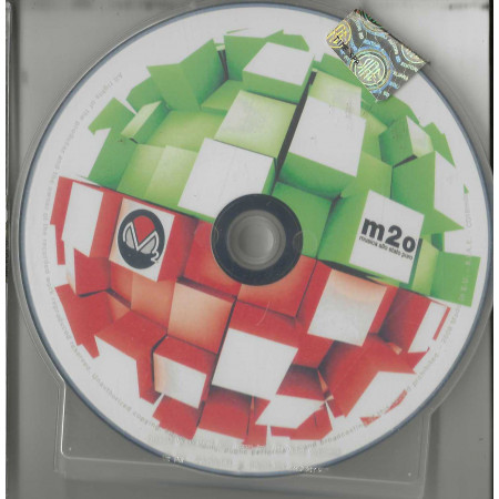 Various ‎CD M2o - Musica Allo Stato Puro Volume 18 / Elemedia – CD18M2o Sigillato