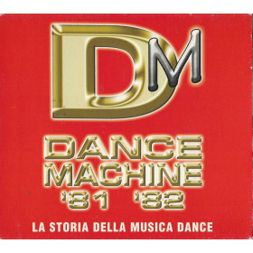 Various CD Dance Machine '81 '82 / Atlantis – ATL1632 Sigillato Various CD Dance Machine '81 '82 / Atlantis – ATL1632 Sigillato