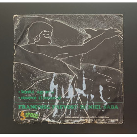 Françoise Prevost, Daniel Saba Vinile 7" 45 giri Lenta Agonia / Nuove Illusioni Nuovo Françoise Prevost, Daniel Saba Vinile 7" 45 giri Lenta Agonia / Nuove Illusioni Nuovo