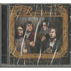 The Raconteurs CD Broken Boy Soldiers / XL Recordings – XLCD196 Sigillato The Raconteurs CD Broken Boy Soldiers / XL Recordings – XLCD196 Sigillato