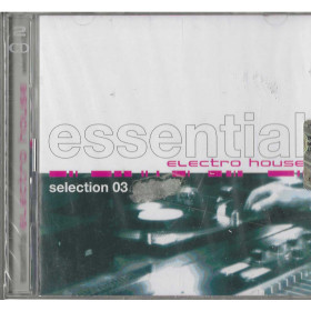 Various CD Essential Electro House Selection 03 / Atlantis – ATL3742 Sigillato Various CD Essential Electro House Selection 03 / Atlantis – ATL3742 Sigillato