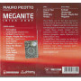 Mauro Picotto ‎CD / DVD Meganite Ibiza 2007 / Bakerloo – JVM0207 Sigillato